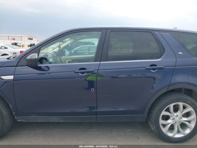 SALCR2BG5HH651378 Land Rover Discovery Sport Hse