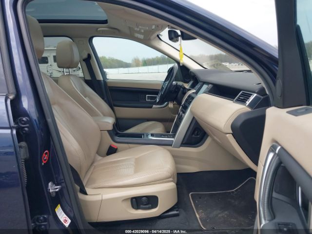 SALCR2BG5HH651378 Land Rover Discovery Sport Hse