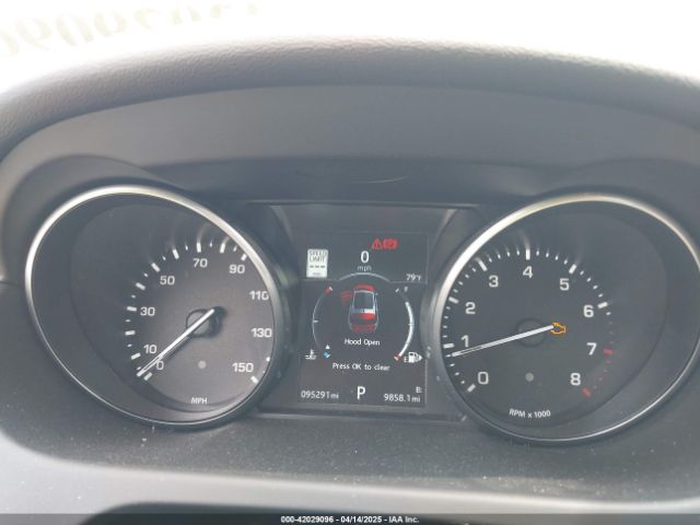 SALCR2BG5HH651378 Land Rover Discovery Sport Hse