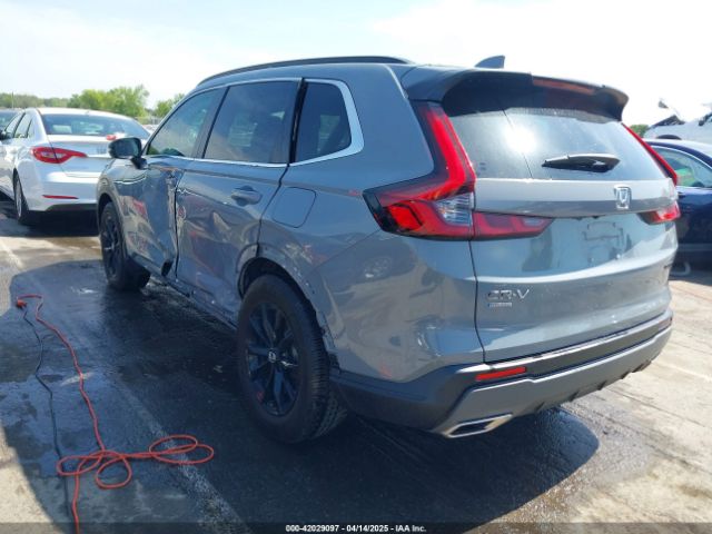 7FARS5H54PE013381 Honda Cr-v Hybrid Sport