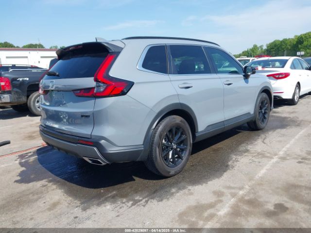 7FARS5H54PE013381 Honda Cr-v Hybrid Sport