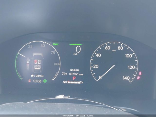 7FARS5H54PE013381 Honda Cr-v Hybrid Sport