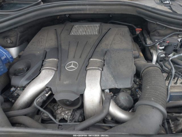 4JGDF7CE9EA336758 Mercedes-Benz Gl 450 4matic