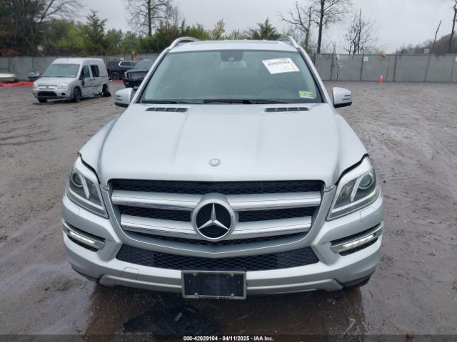 4JGDF7CE9EA336758 Mercedes-Benz Gl 450 4matic