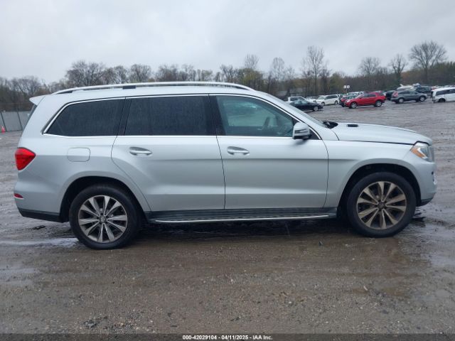 4JGDF7CE9EA336758 Mercedes-Benz Gl 450 4matic