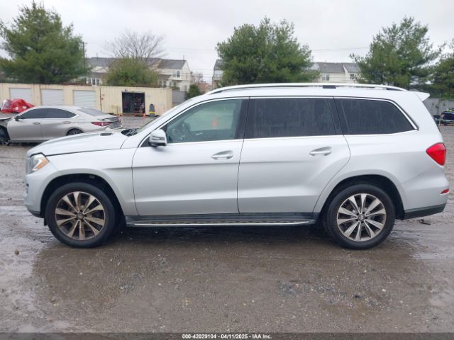 4JGDF7CE9EA336758 Mercedes-Benz Gl 450 4matic