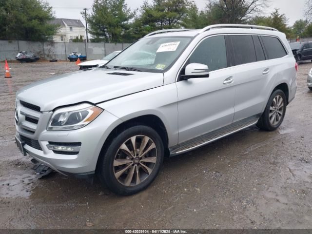 4JGDF7CE9EA336758 Mercedes-Benz Gl 450 4matic