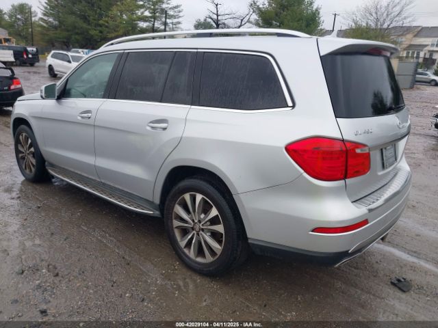 4JGDF7CE9EA336758 Mercedes-Benz Gl 450 4matic
