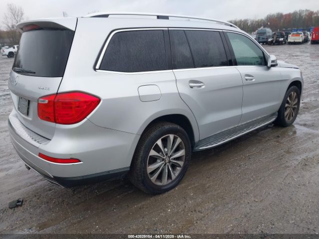 4JGDF7CE9EA336758 Mercedes-Benz Gl 450 4matic