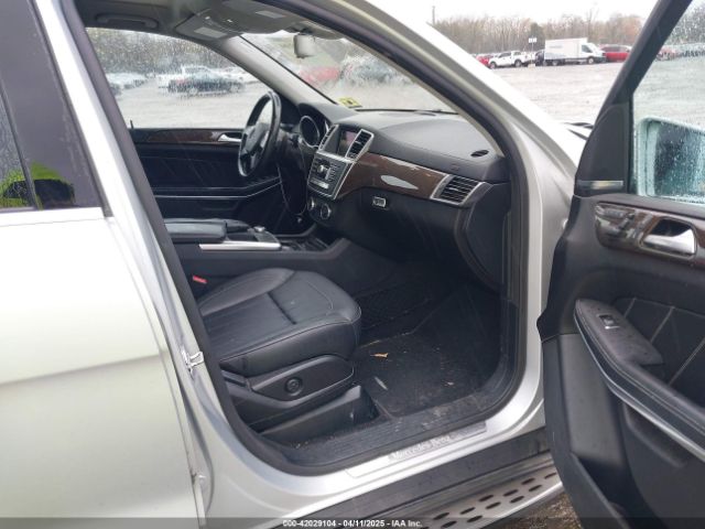 4JGDF7CE9EA336758 Mercedes-Benz Gl 450 4matic