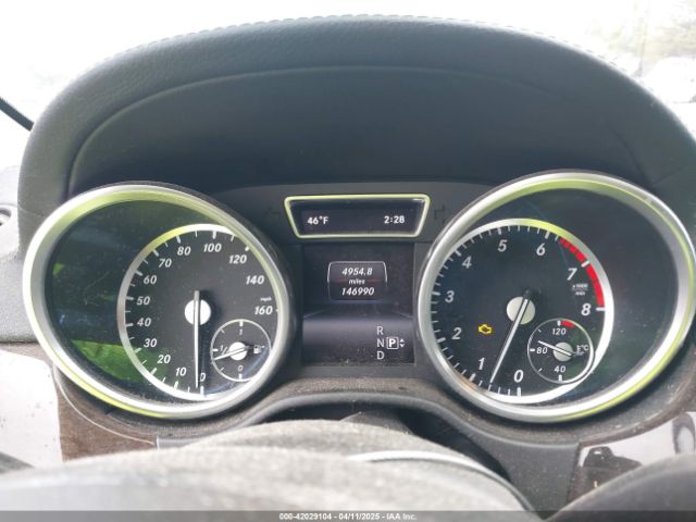 4JGDF7CE9EA336758 Mercedes-Benz Gl 450 4matic