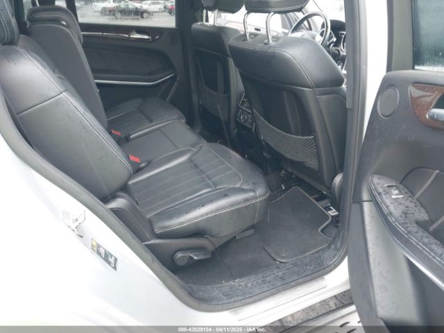 4JGDF7CE9EA336758 Mercedes-Benz Gl 450 4matic
