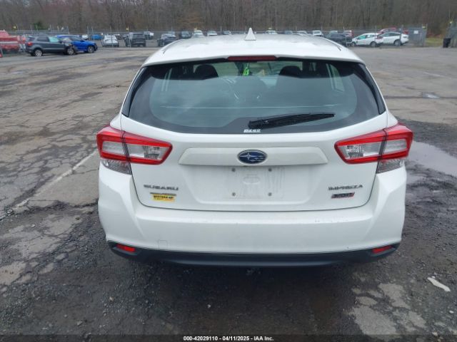 4S3GTAM63H3706982 Subaru Impreza 2.0i Sport