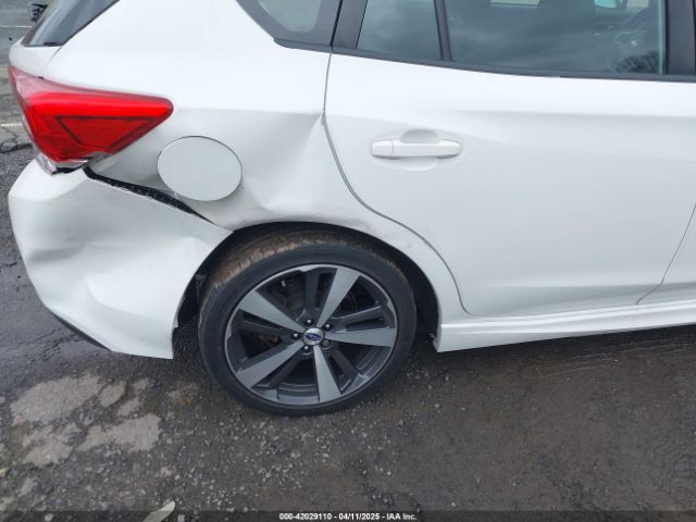 4S3GTAM63H3706982 Subaru Impreza 2.0i Sport