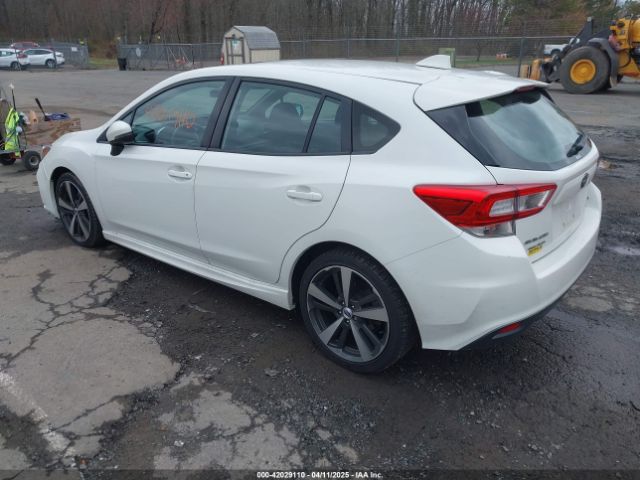 4S3GTAM63H3706982 Subaru Impreza 2.0i Sport