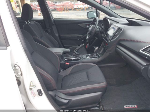 4S3GTAM63H3706982 Subaru Impreza 2.0i Sport
