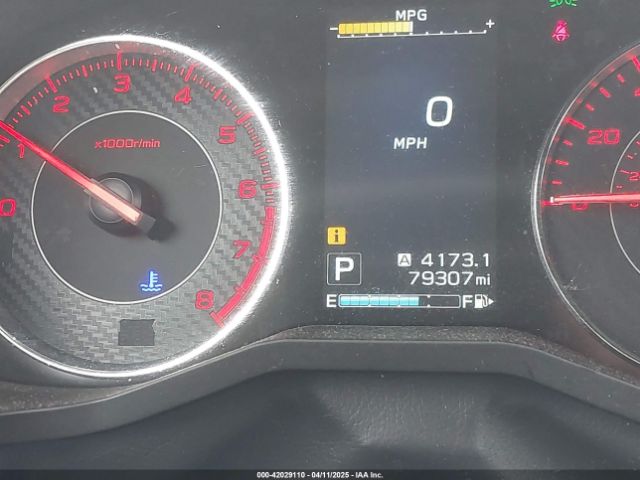4S3GTAM63H3706982 Subaru Impreza 2.0i Sport