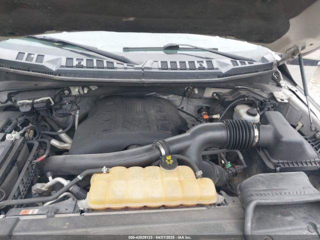 1FTEW1EG6FFB65461 Ford F-150 Xlt