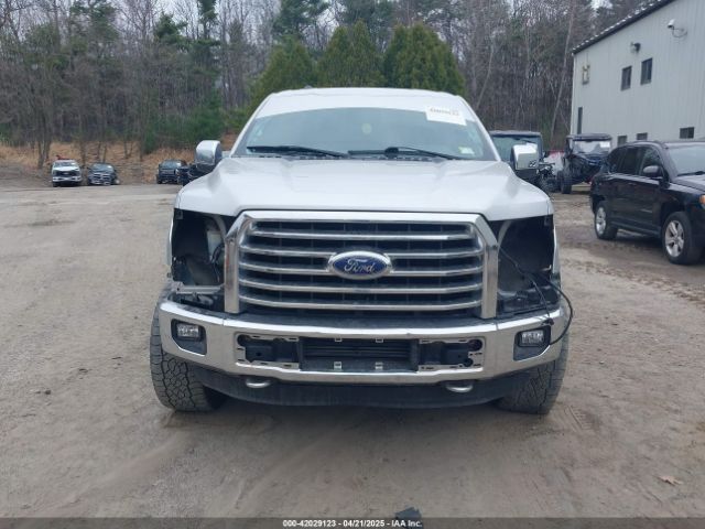 1FTEW1EG6FFB65461 Ford F-150 Xlt