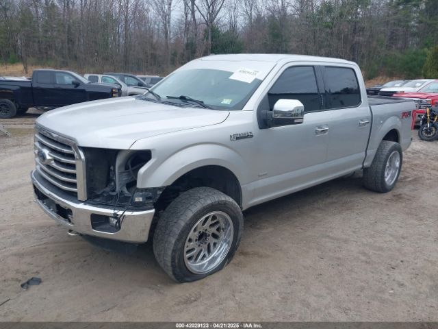 1FTEW1EG6FFB65461 Ford F-150 Xlt