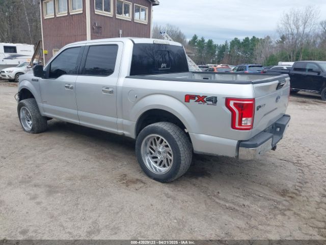 1FTEW1EG6FFB65461 Ford F-150 Xlt