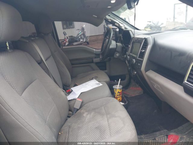 1FTEW1EG6FFB65461 Ford F-150 Xlt