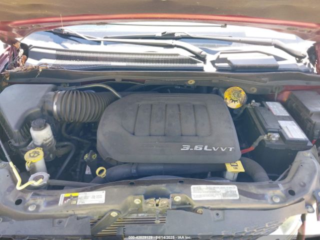 2C4RDGBG1HR624888 Dodge Grand Caravan Se