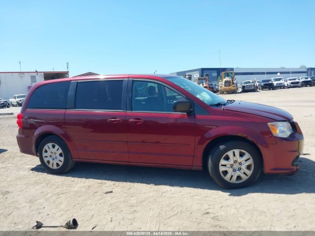 2C4RDGBG1HR624888 Dodge Grand Caravan Se