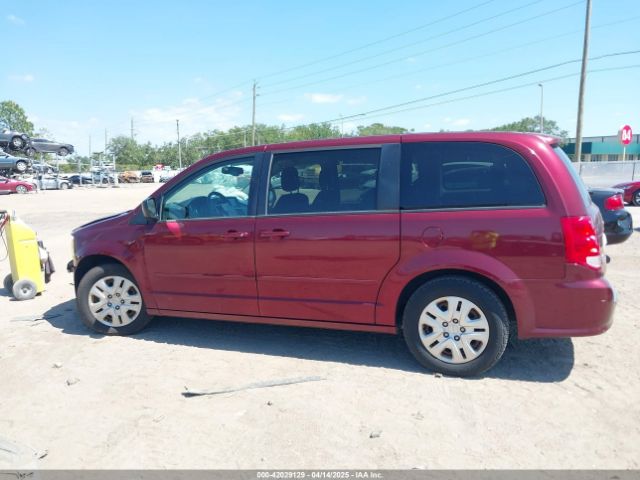 2C4RDGBG1HR624888 Dodge Grand Caravan Se