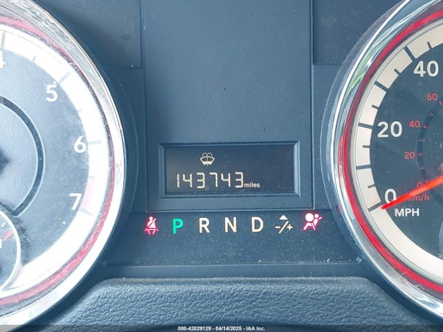 2C4RDGBG1HR624888 Dodge Grand Caravan Se