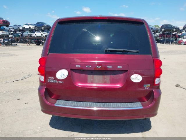 2C4RDGBG1HR624888 Dodge Grand Caravan Se
