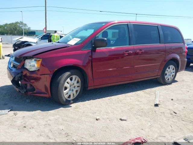 2C4RDGBG1HR624888 Dodge Grand Caravan Se