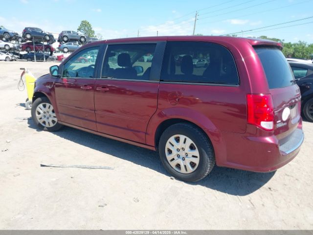 2C4RDGBG1HR624888 Dodge Grand Caravan Se