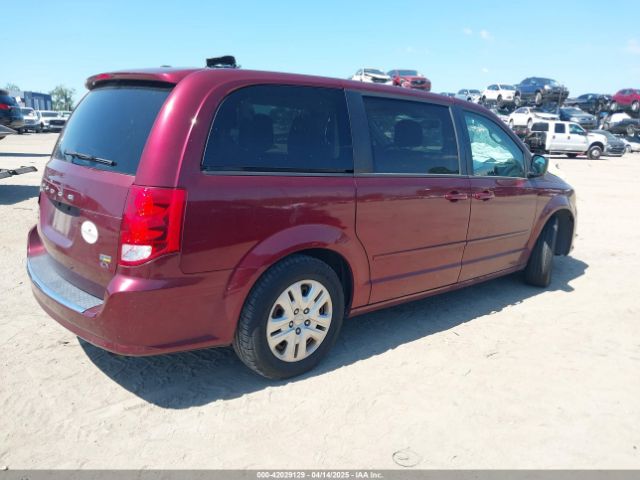 2C4RDGBG1HR624888 Dodge Grand Caravan Se