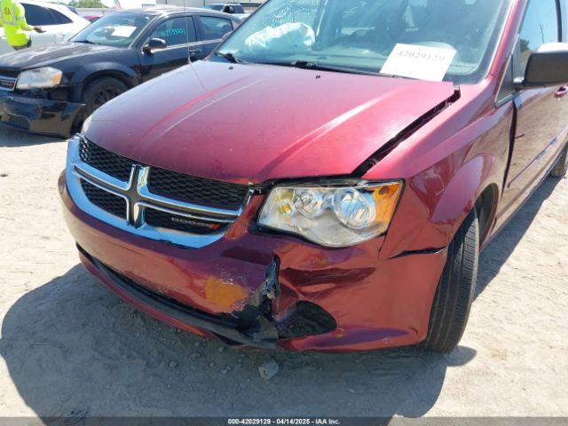 2C4RDGBG1HR624888 Dodge Grand Caravan Se