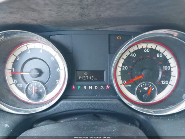 2C4RDGBG1HR624888 Dodge Grand Caravan Se