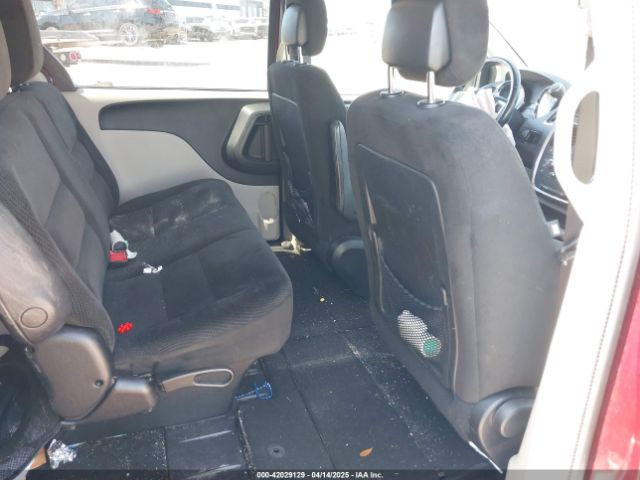 2C4RDGBG1HR624888 Dodge Grand Caravan Se