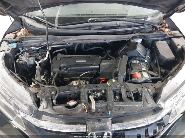 5J6RM4H42GL075649 Honda CR-V SE