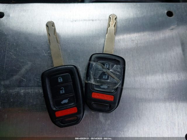 5J6RM4H42GL075649 Honda CR-V SE