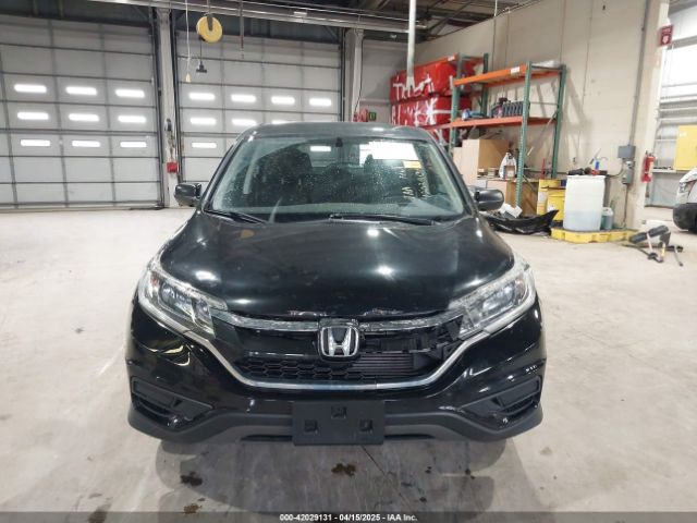 5J6RM4H42GL075649 Honda CR-V SE