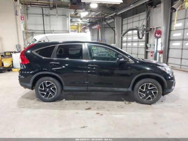 5J6RM4H42GL075649 Honda CR-V SE