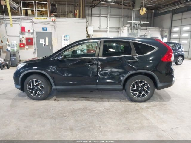 5J6RM4H42GL075649 Honda CR-V SE