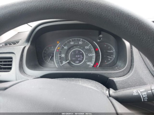 5J6RM4H42GL075649 Honda CR-V SE