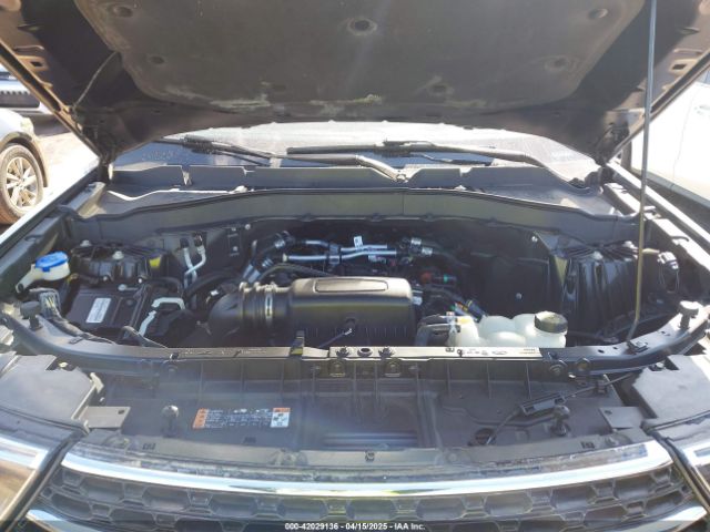 1FMSK8DH3MGC06374 Ford EXPLORER XLT