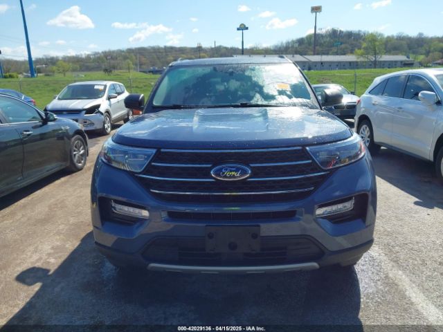 1FMSK8DH3MGC06374 Ford EXPLORER XLT