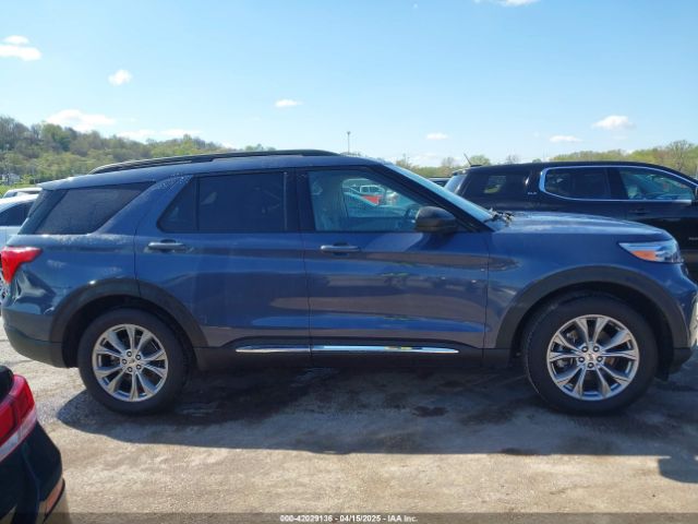 1FMSK8DH3MGC06374 Ford EXPLORER XLT