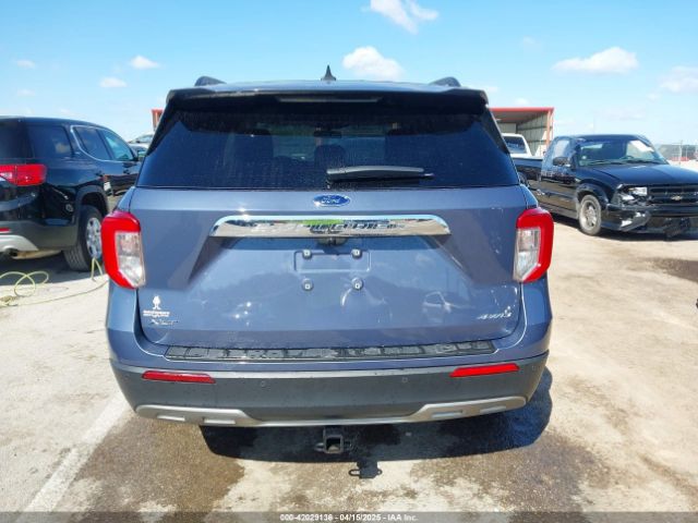 1FMSK8DH3MGC06374 Ford EXPLORER XLT