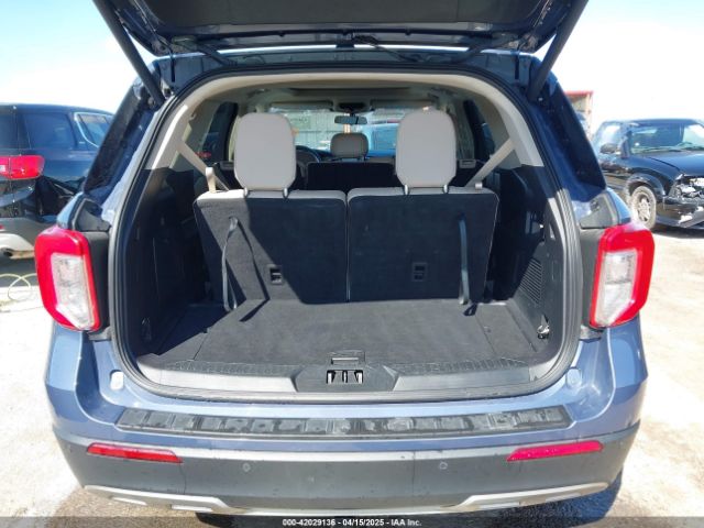 1FMSK8DH3MGC06374 Ford EXPLORER XLT