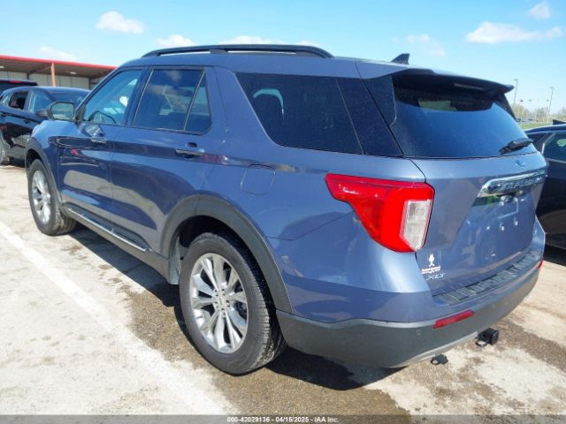 1FMSK8DH3MGC06374 Ford EXPLORER XLT