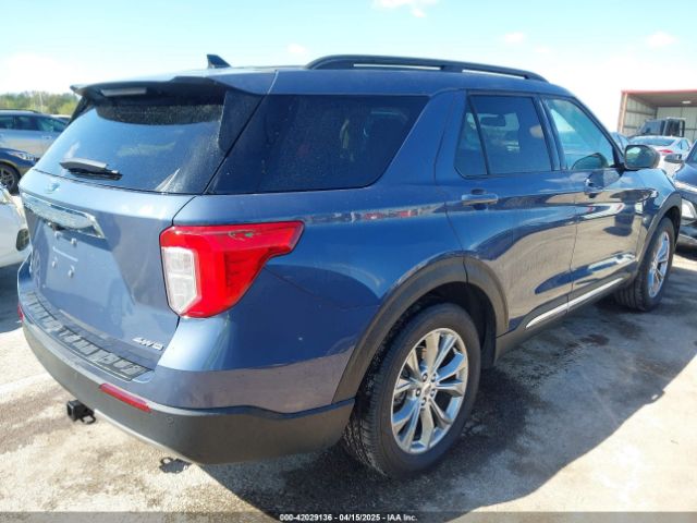 1FMSK8DH3MGC06374 Ford EXPLORER XLT
